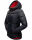 Marikoo Leandraa Damen Winter Jacke B927 Navy Größe 36 - Gr. 36