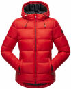 Marikoo Leandraa Damen Winter Jacke B927 Rot Größe 34 - Gr. 34