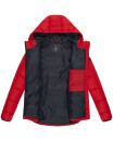 Marikoo Leandraa Damen Winter Jacke B927 Rot Größe 34 - Gr. 34