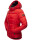 Marikoo Leandraa Damen Winter Jacke B927 Rot Größe 34 - Gr. 34
