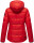 Marikoo Leandraa Damen Winter Jacke B927 Rot Größe 34 - Gr. 34