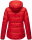 Marikoo Leandraa Damen Winter Jacke B927 Rot Größe 36 - Gr. 36