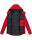 Marikoo Leandraa Damen Winter Jacke B927 Rot Größe 36 - Gr. 36