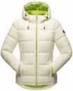 Marikoo Leandraa Damen Winter Jacke B927 Offwhite Größe 36 - Gr. 36