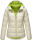 Marikoo Leandraa Damen Winter Jacke B927 Offwhite Größe 36 - Gr. 36