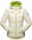 Marikoo Leandraa Damen Winter Jacke B927 Offwhite Größe 36 - Gr. 36