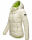 Marikoo Leandraa Damen Winter Jacke B927 Offwhite Größe 36 - Gr. 36