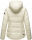 Marikoo Leandraa Damen Winter Jacke B927 Offwhite Größe 36 - Gr. 36