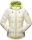 Marikoo Leandraa Damen Winter Jacke B927 Offwhite Größe 40 - Gr. 40