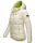Marikoo Leandraa Damen Winter Jacke B927 Offwhite Größe 40 - Gr. 40