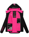 Marikoo Mountain Mount-Cho-Oyu Damen Jacke B928 Schwarz Größe XS - Gr. 34