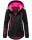 Marikoo Mountain Mount-Cho-Oyu Damen Jacke B928 Schwarz Größe XS - Gr. 34