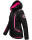 Marikoo Mountain Mount-Cho-Oyu Damen Jacke B928 Schwarz Größe XS - Gr. 34