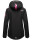 Marikoo Mountain Mount-Cho-Oyu Damen Jacke B928 Schwarz Größe XS - Gr. 34