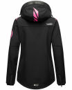 Marikoo Mountain Mount-Cho-Oyu Damen Jacke B928 Schwarz Größe S - Gr. 36