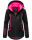 Marikoo Mountain Mount-Cho-Oyu Damen Jacke B928 Schwarz Größe S - Gr. 36