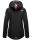 Marikoo Mountain Mount-Cho-Oyu Damen Jacke B928 Schwarz Größe S - Gr. 36