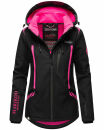 Marikoo Mountain Mount-Cho-Oyu Damen Jacke B928 Schwarz...