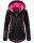 Marikoo Mountain Mount-Cho-Oyu Damen Jacke B928 Schwarz Größe M - Gr. 38