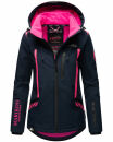 Marikoo Mountain Mount-Cho-Oyu Damen Jacke B928 Navy Größe XS - Gr. 34
