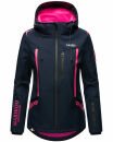 Marikoo Mountain Mount-Cho-Oyu Damen Jacke B928 Navy Größe XS - Gr. 34