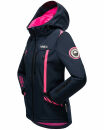 Marikoo Mountain Mount-Cho-Oyu Damen Jacke B928 Navy Größe XS - Gr. 34