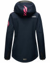 Marikoo Mountain Mount-Cho-Oyu Damen Jacke B928 Navy Größe XS - Gr. 34