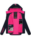 Marikoo Mountain Mount-Cho-Oyu Damen Jacke B928 Navy Größe XS - Gr. 34