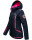Marikoo Mountain Mount-Cho-Oyu Damen Jacke B928 Navy Größe XS - Gr. 34