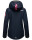 Marikoo Mountain Mount-Cho-Oyu Damen Jacke B928 Navy Größe XS - Gr. 34
