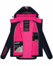 Marikoo Mountain Mount-Cho-Oyu Damen Jacke B928 Navy Größe S - Gr. 36