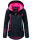 Marikoo Mountain Mount-Cho-Oyu Damen Jacke B928 Navy Größe S - Gr. 36