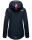 Marikoo Mountain Mount-Cho-Oyu Damen Jacke B928 Navy Größe S - Gr. 36