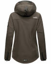 Marikoo Mountain Mount-Cho-Oyu Damen Jacke B928 Anthrazit Größe S - Gr. 36