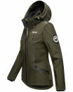 Marikoo Mountain Mount-Cho-Oyu Damen Jacke B928 Dark Olive Größe S - Gr. 36