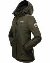 Marikoo Mountain Mount-Cho-Oyu Damen Jacke B928 Dark Olive Größe S - Gr. 36