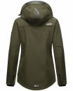 Marikoo Mountain Mount-Cho-Oyu Damen Jacke B928 Dark Olive Größe S - Gr. 36