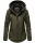 Marikoo Mountain Mount-Cho-Oyu Damen Jacke B928 Dark Olive Größe S - Gr. 36