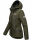 Marikoo Mountain Mount-Cho-Oyu Damen Jacke B928 Dark Olive Größe S - Gr. 36