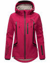 Marikoo Mountain Mount-Cho-Oyu Damen Jacke B928 Fuchsia Größe S - Gr. 36