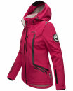 Marikoo Mountain Mount-Cho-Oyu Damen Jacke B928 Fuchsia Größe S - Gr. 36