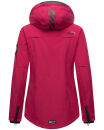 Marikoo Mountain Mount-Cho-Oyu Damen Jacke B928 Fuchsia Größe S - Gr. 36
