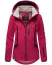 Marikoo Mountain Mount-Cho-Oyu Damen Jacke B928 Fuchsia...