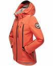 Marikoo Mountain Mount-Cho-Oyu Damen Jacke B928 Coral Größe M - Gr. 38