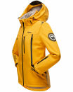 Marikoo Mountain Mount-Cho-Oyu Damen Jacke B928 Amber Yellow Größe XS - Gr. 34