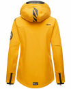 Marikoo Mountain Mount-Cho-Oyu Damen Jacke B928 Amber Yellow Größe XS - Gr. 34