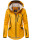 Marikoo Mountain Mount-Cho-Oyu Damen Jacke B928 Amber Yellow Größe XS - Gr. 34