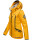 Marikoo Mountain Mount-Cho-Oyu Damen Jacke B928 Amber Yellow Größe XS - Gr. 34