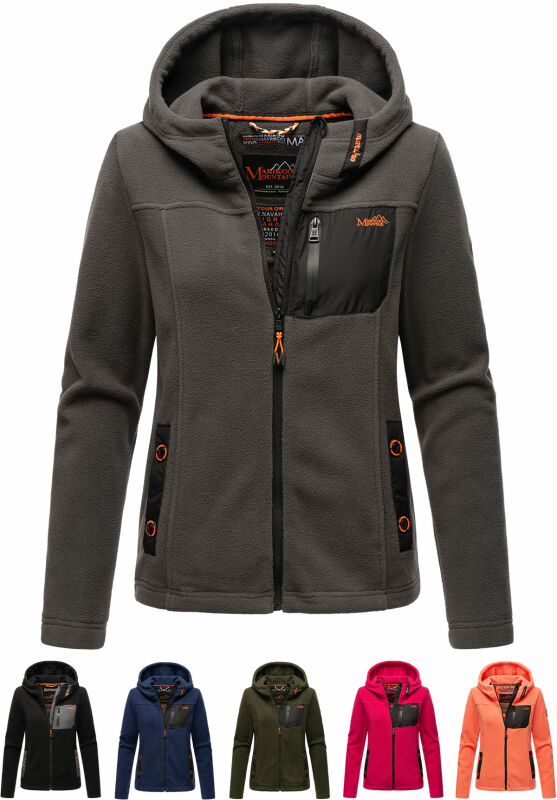 Dare 2b Glorious - Felpa Con Cappuccio Effetto Maglia Per Donna, Ibrida E Super Comoda