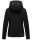 Marikoo Mount Iwaki Damen Fleecejacke B932 Schwarz Größe XS - Gr. 34